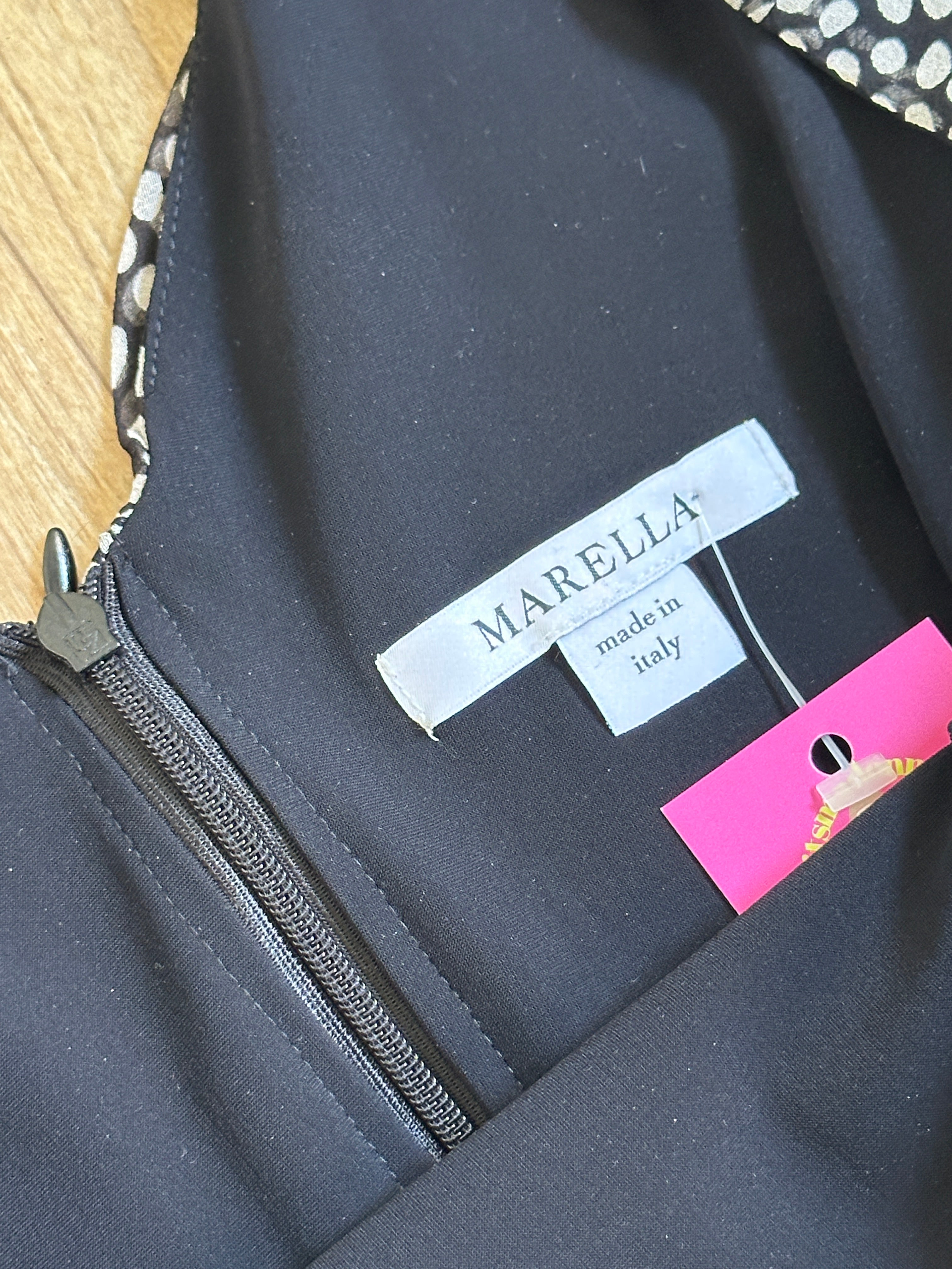 Marella silky dress
