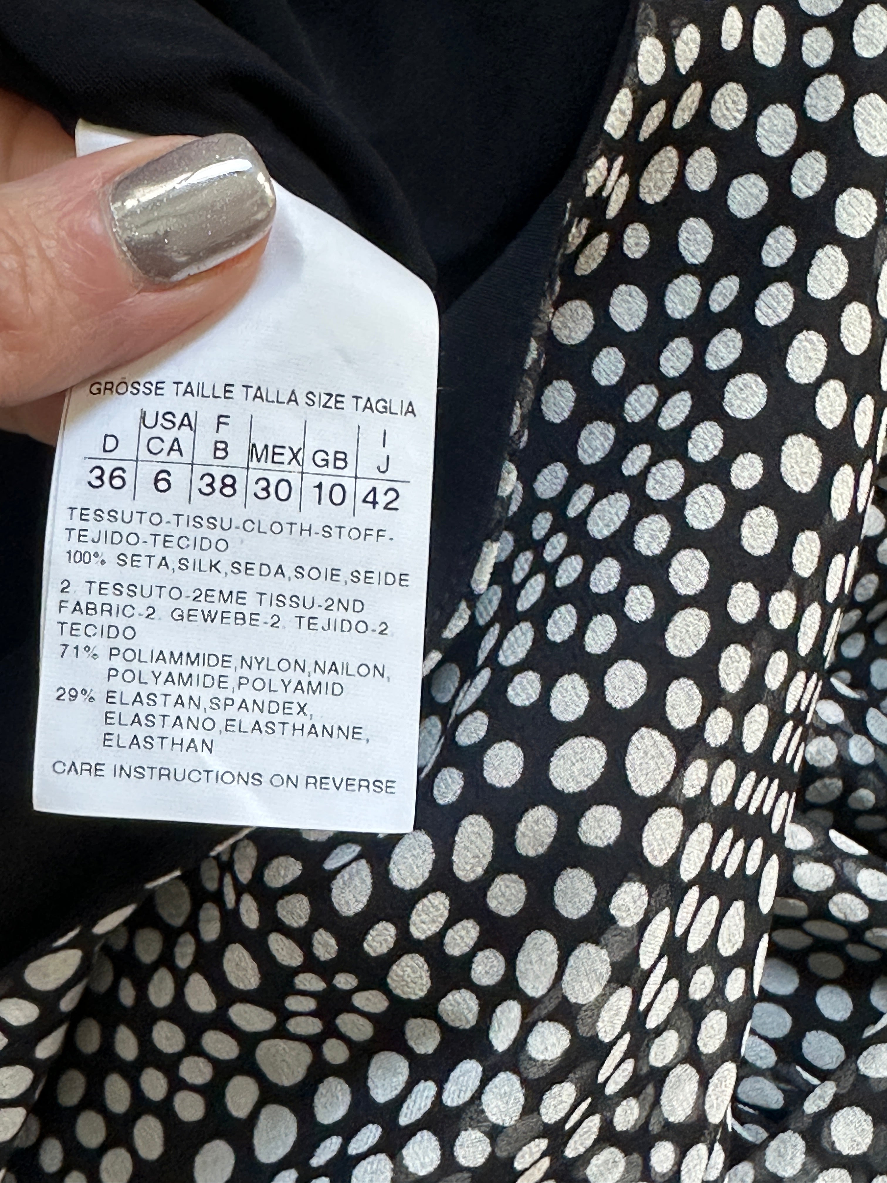 Marella silky dress