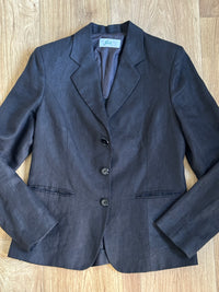 Nerino lino blazer