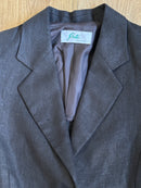 Nerino lino blazer