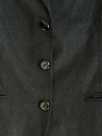 Nerino lino blazer