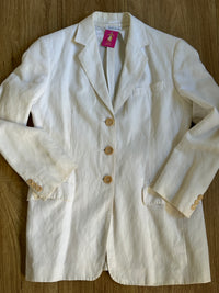 Biancolatte blazer
