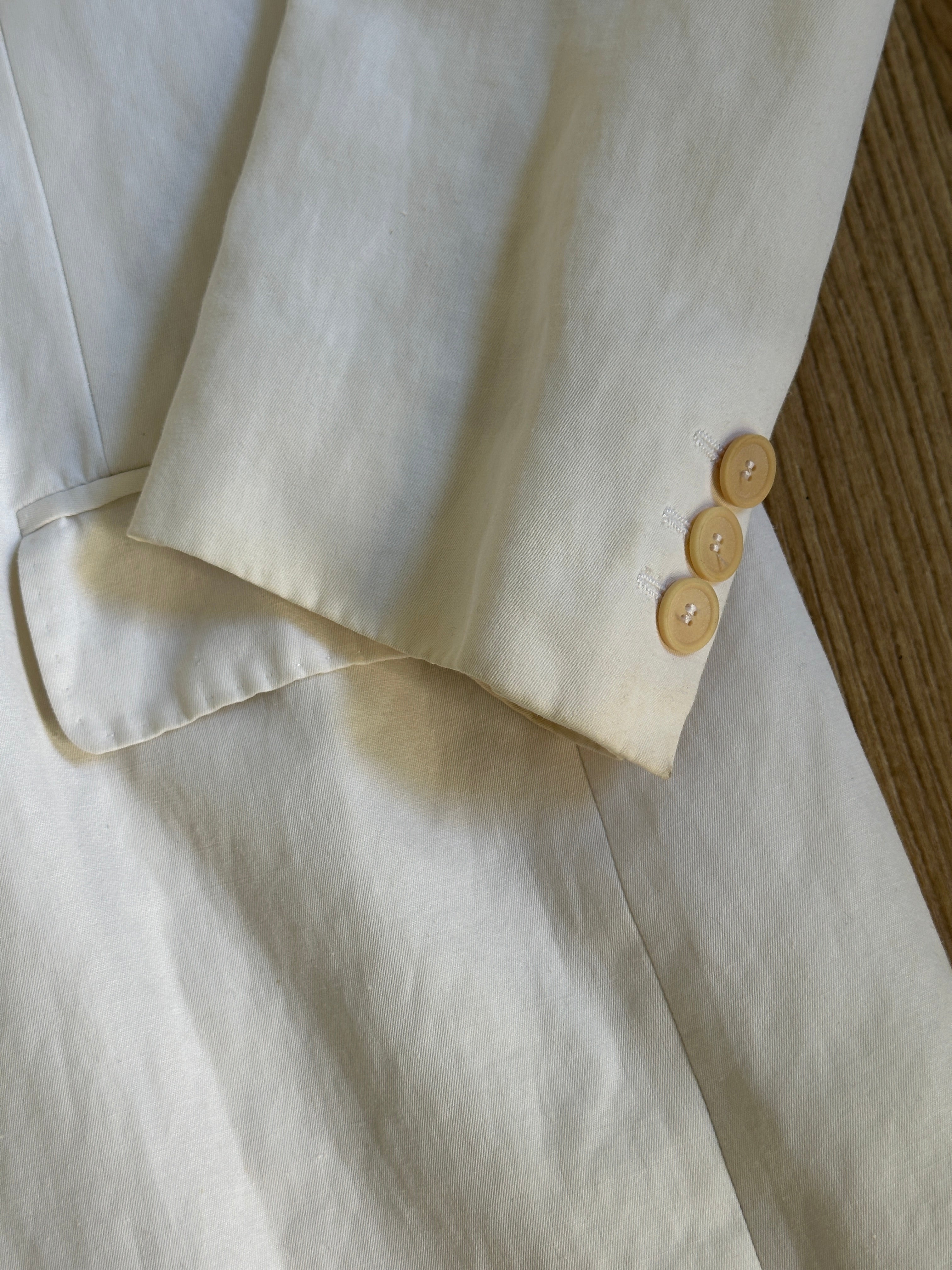 Biancolatte blazer