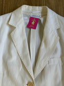 Biancolatte blazer