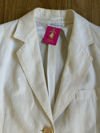 Biancolatte blazer