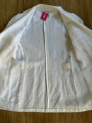 Biancolatte blazer