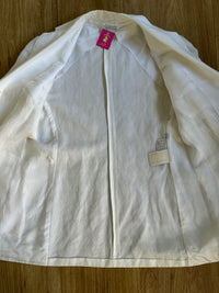 Biancolatte blazer