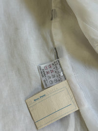 Biancolatte blazer