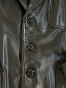 Formale leather jacket
