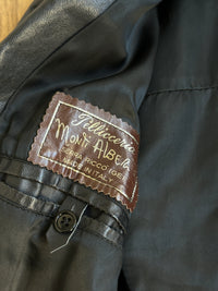Formale leather jacket