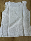 Evergreen lino top