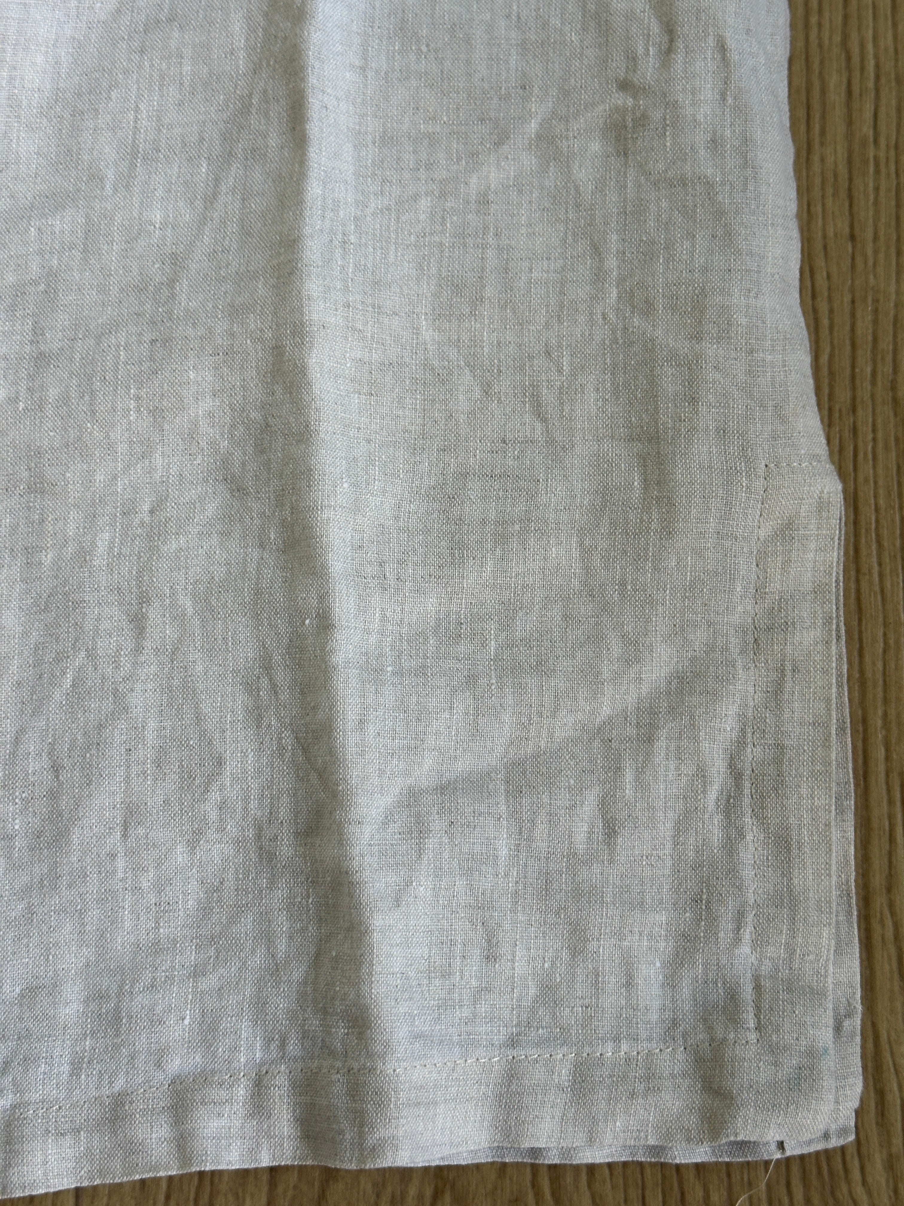 Evergreen lino top