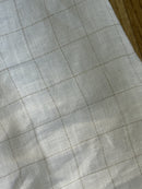 Top Lino quadratino