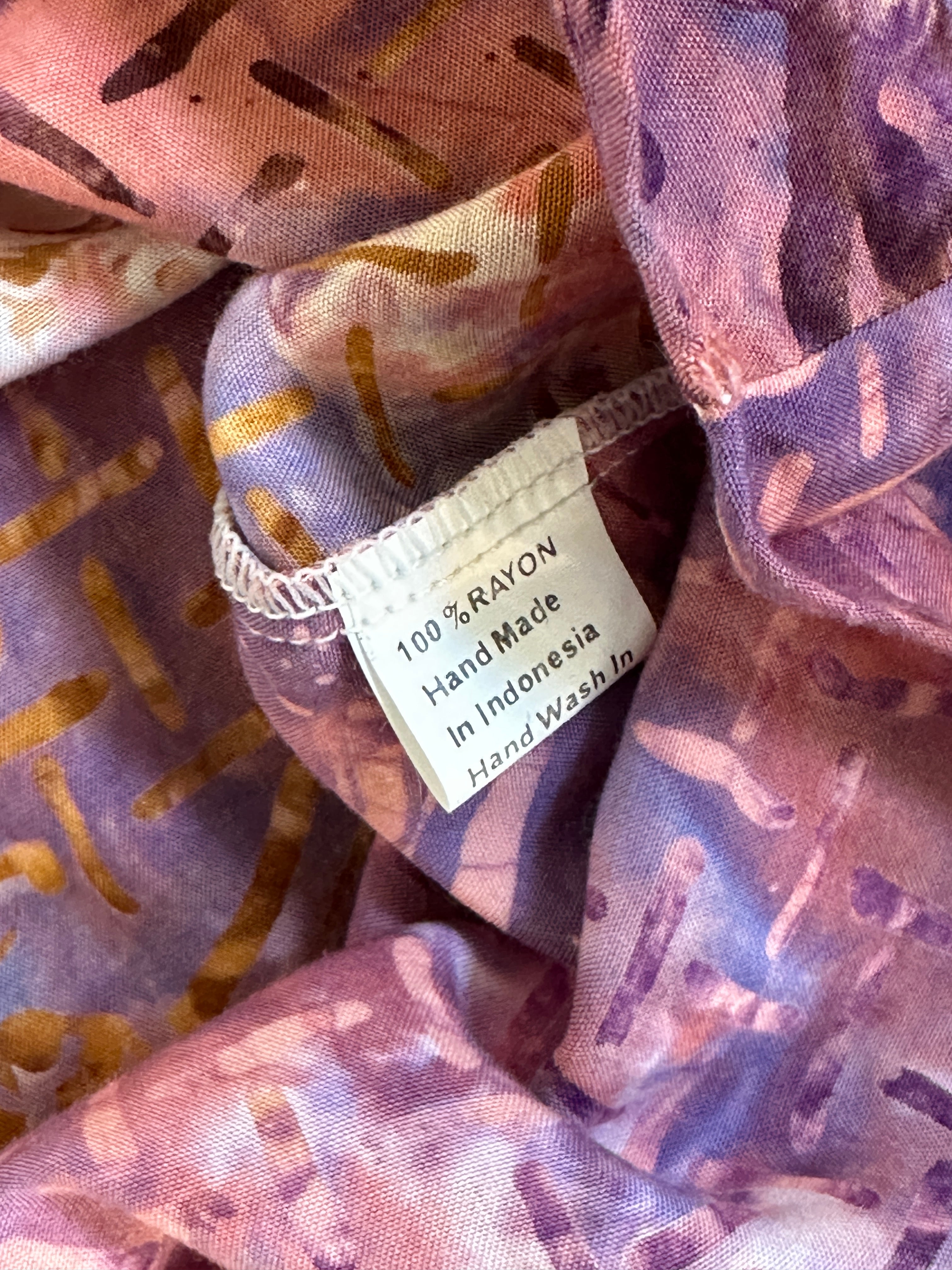 Funky shirt
