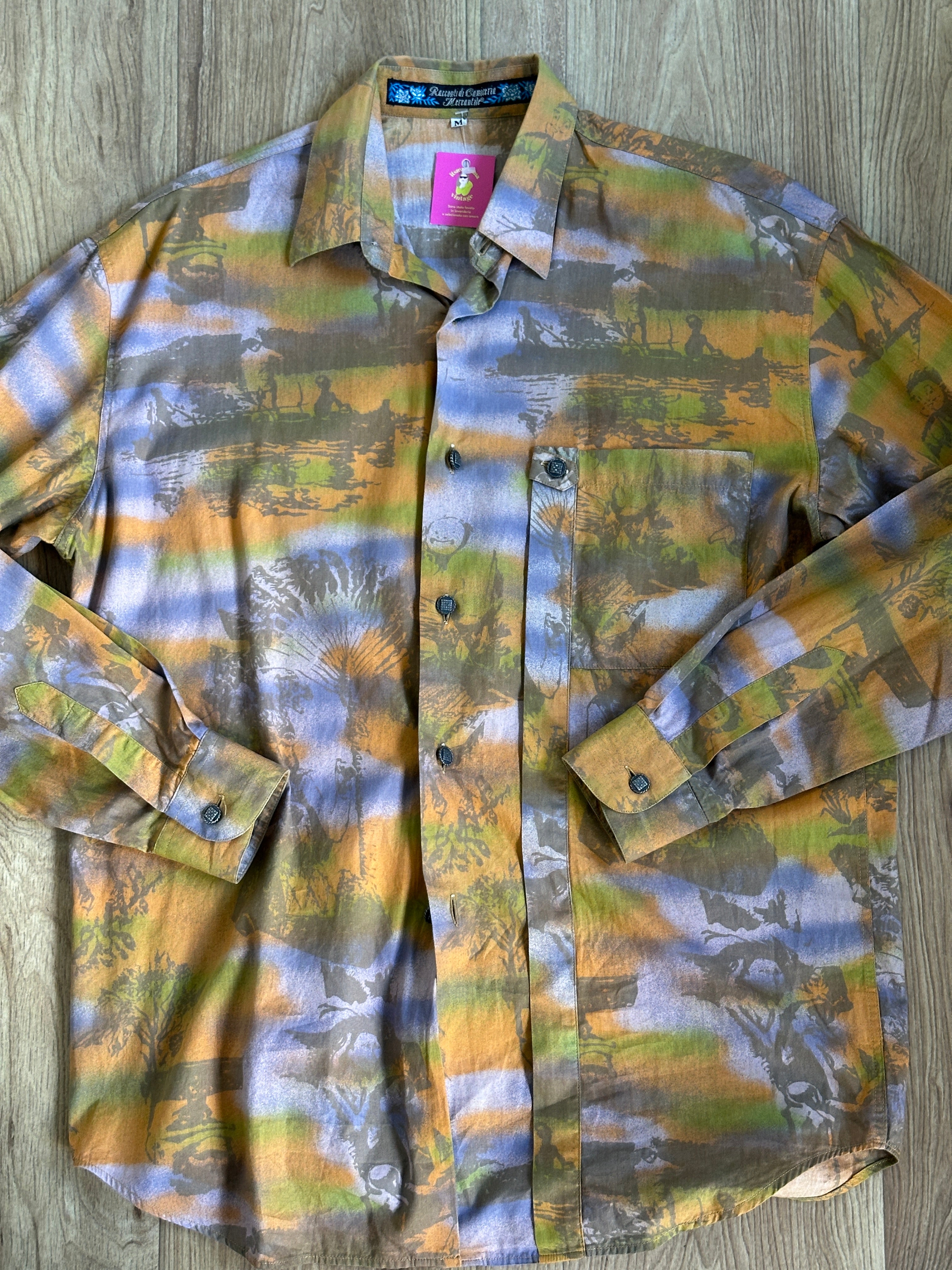 Oriente shirt