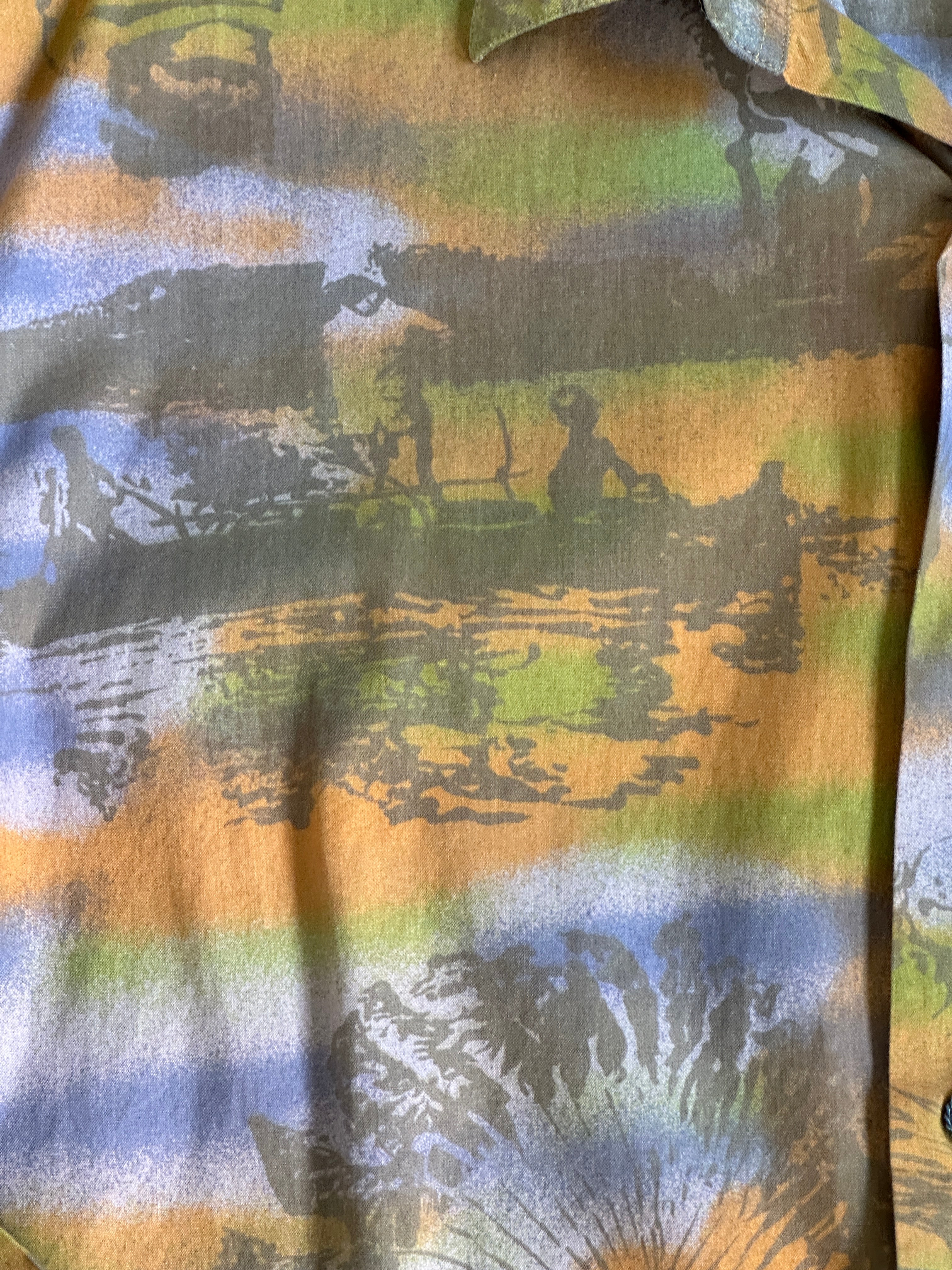 Oriente shirt