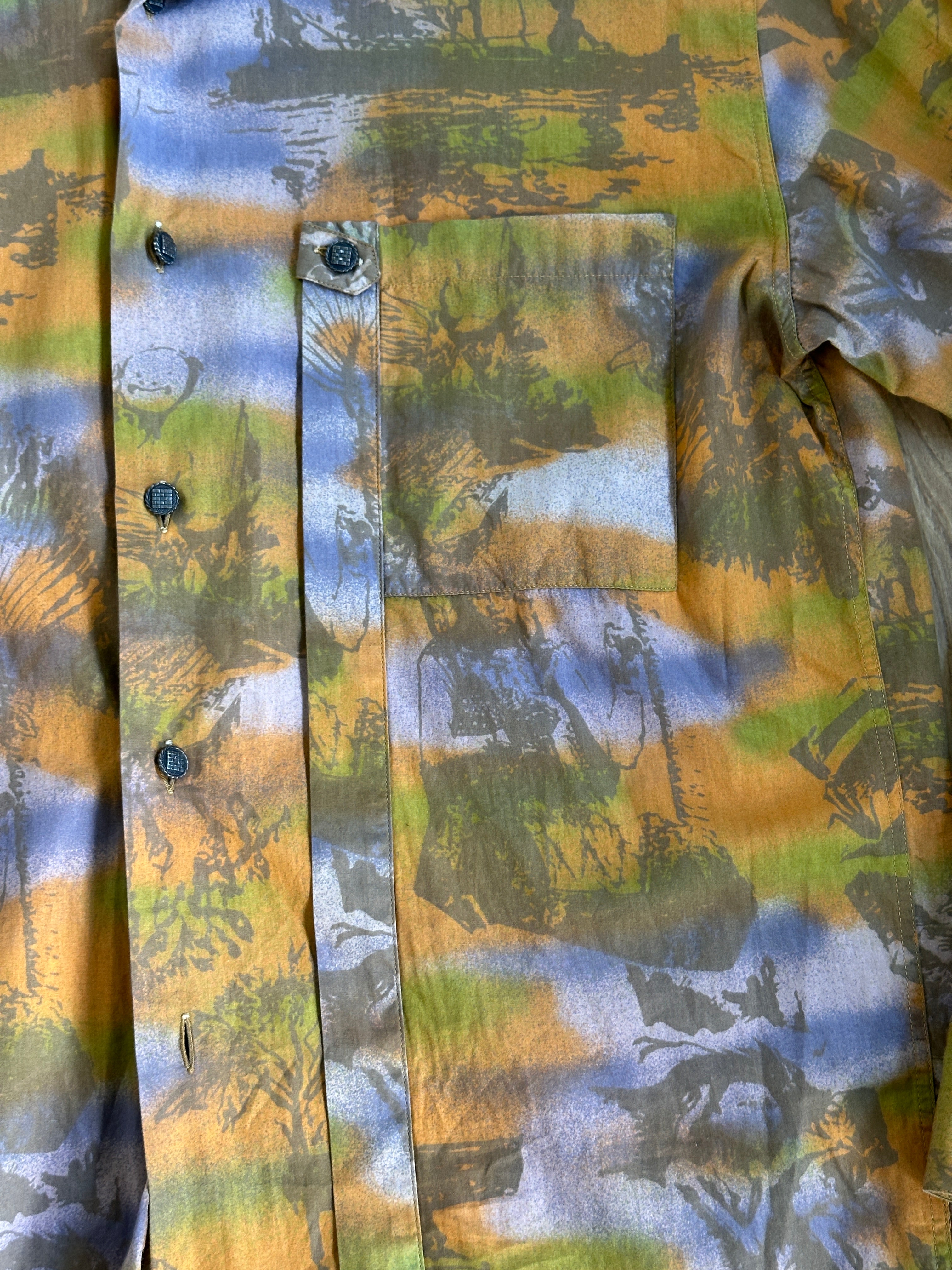 Oriente shirt