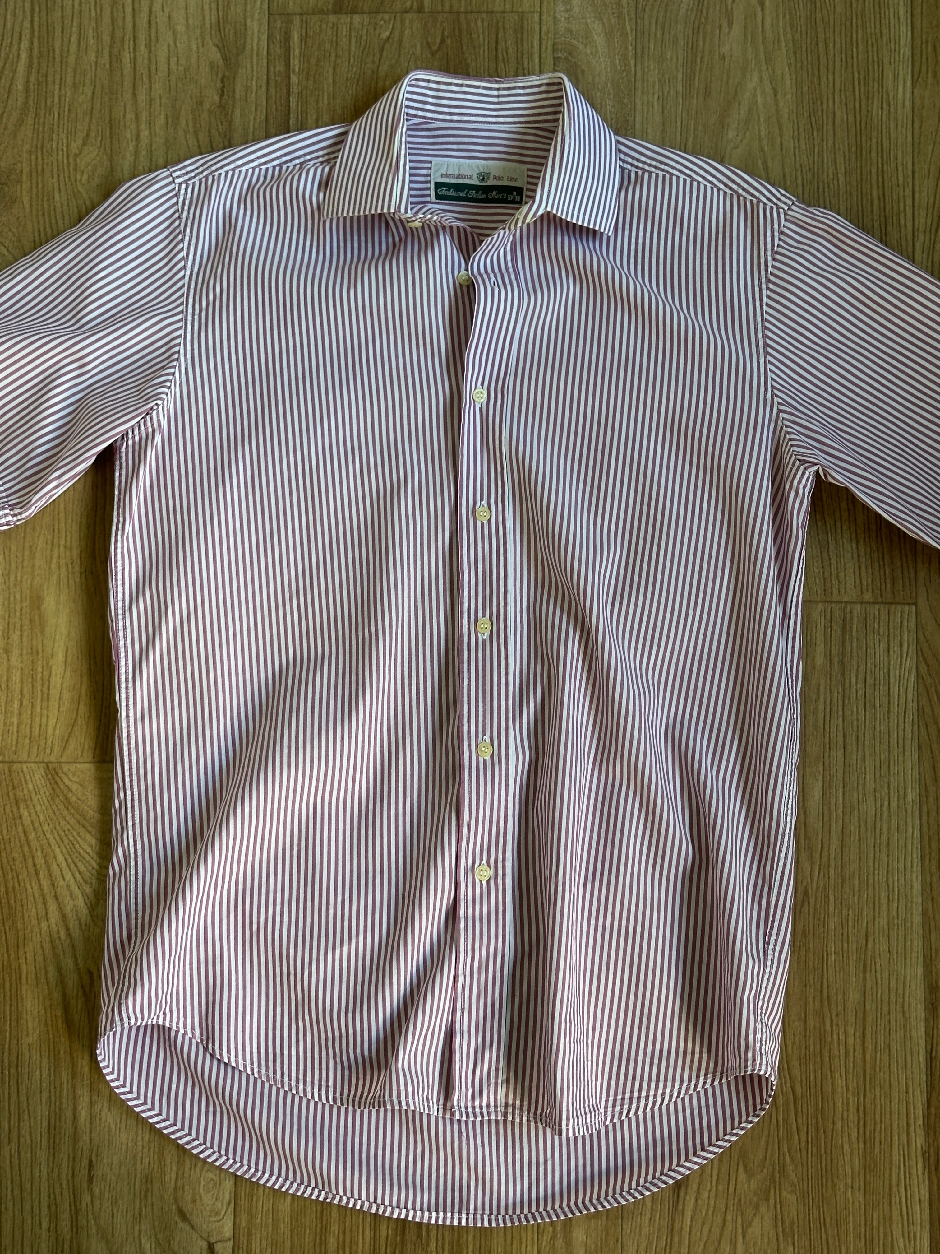 La classica mezza shirt