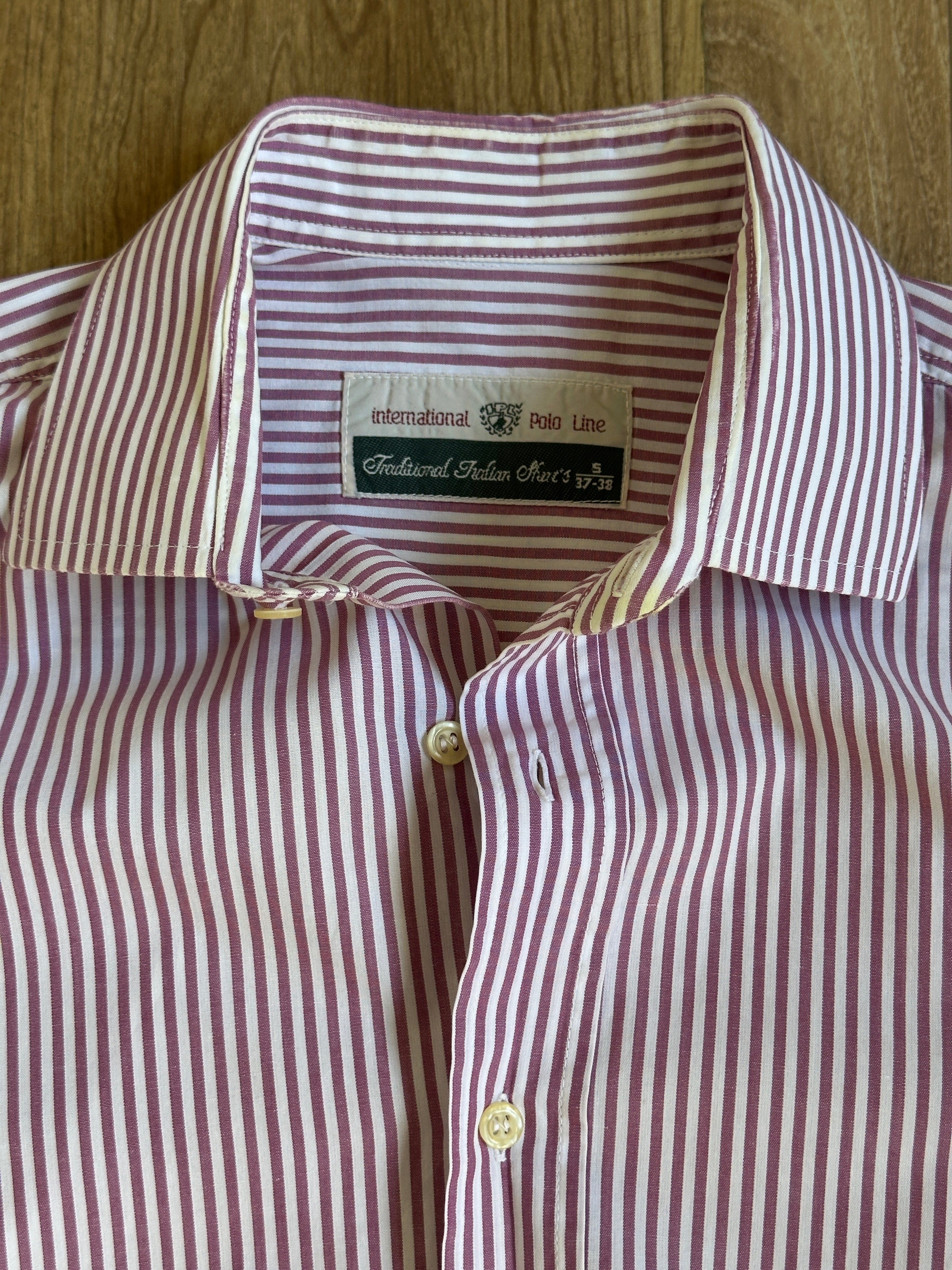 La classica mezza shirt