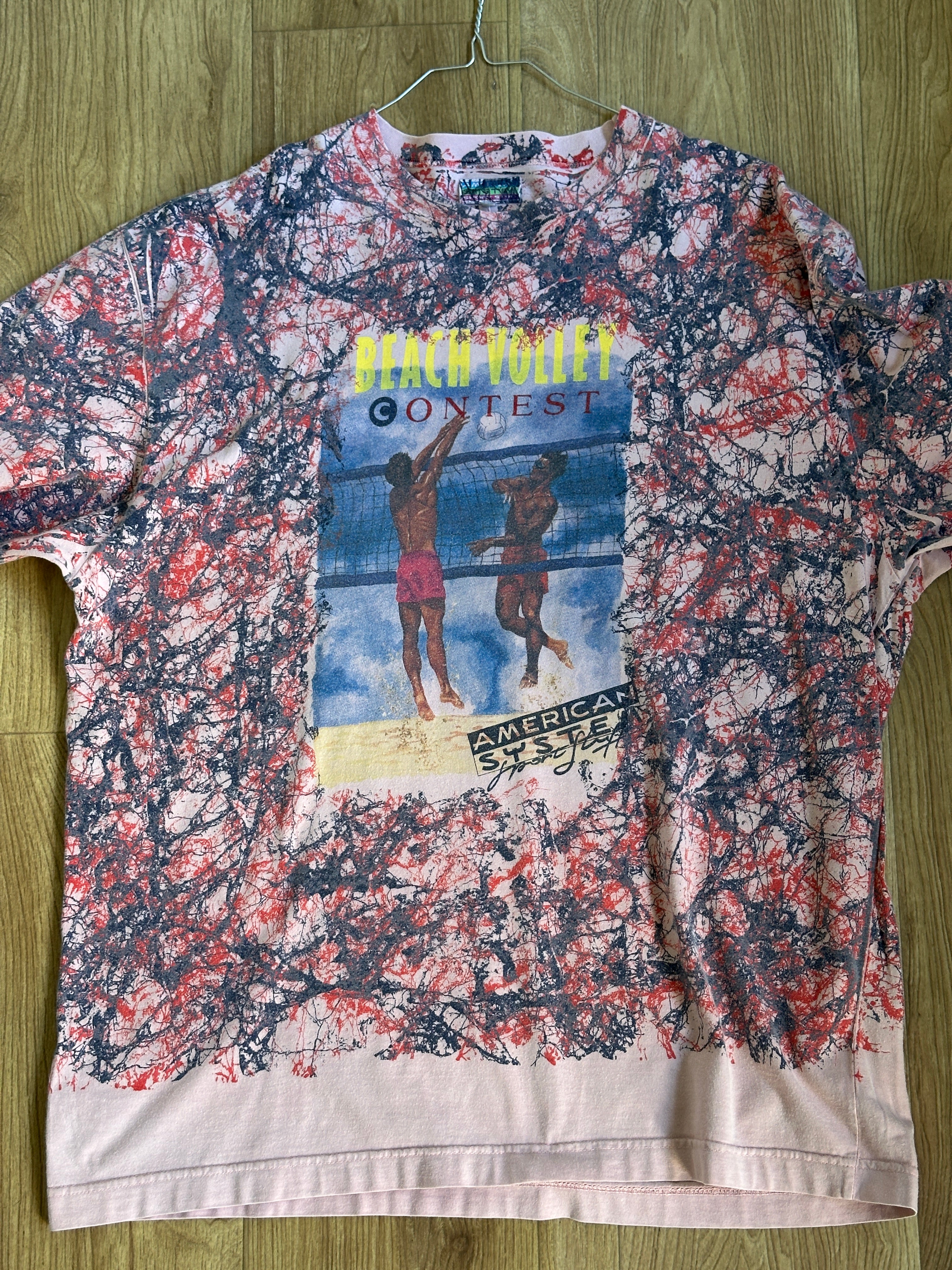 American Beach t-shirt