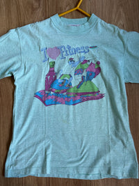 Iceberg stupenda t-shirt
