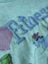 Iceberg stupenda t-shirt