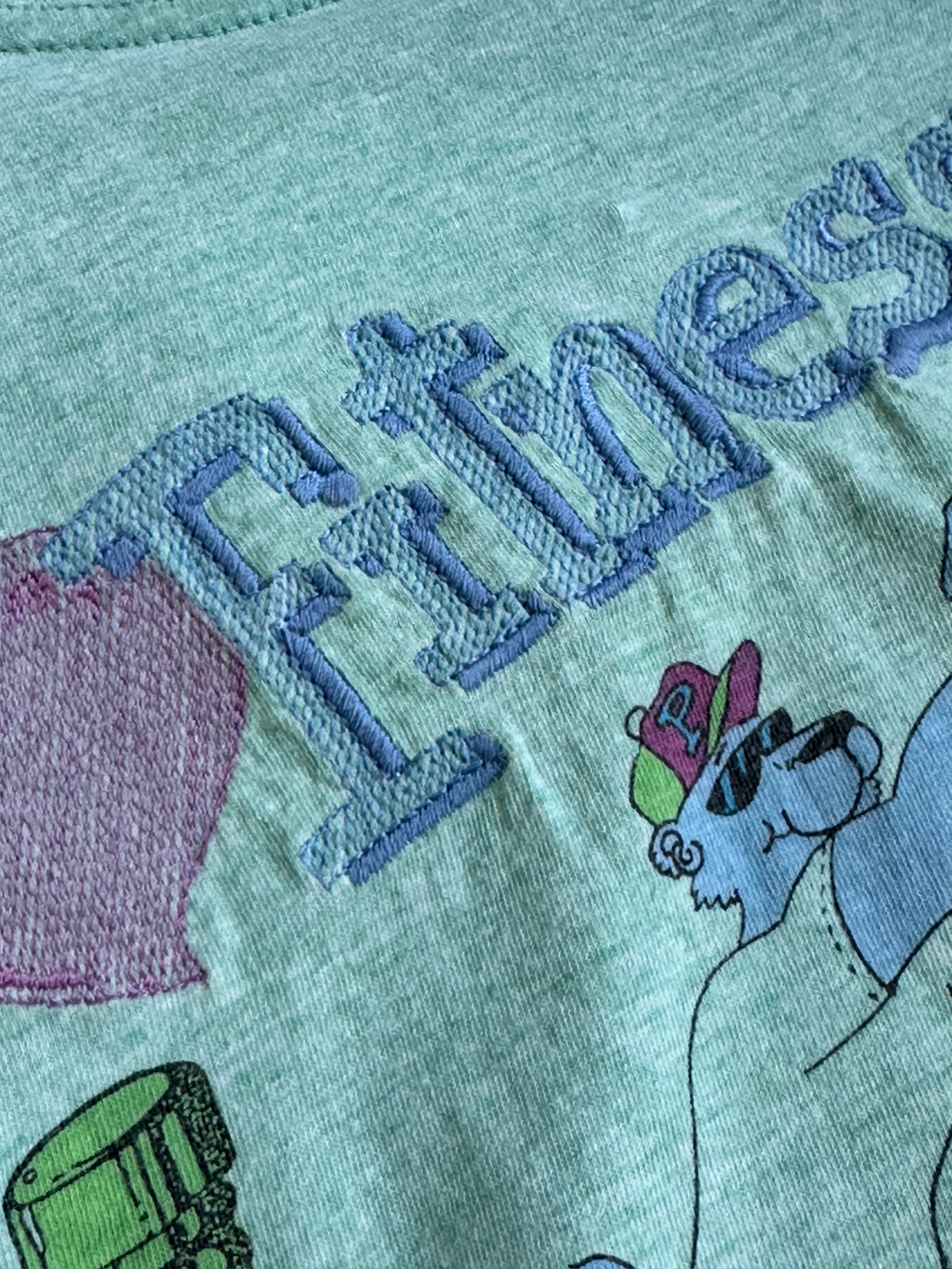 Iceberg stupenda t-shirt