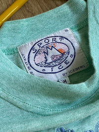 Iceberg stupenda t-shirt
