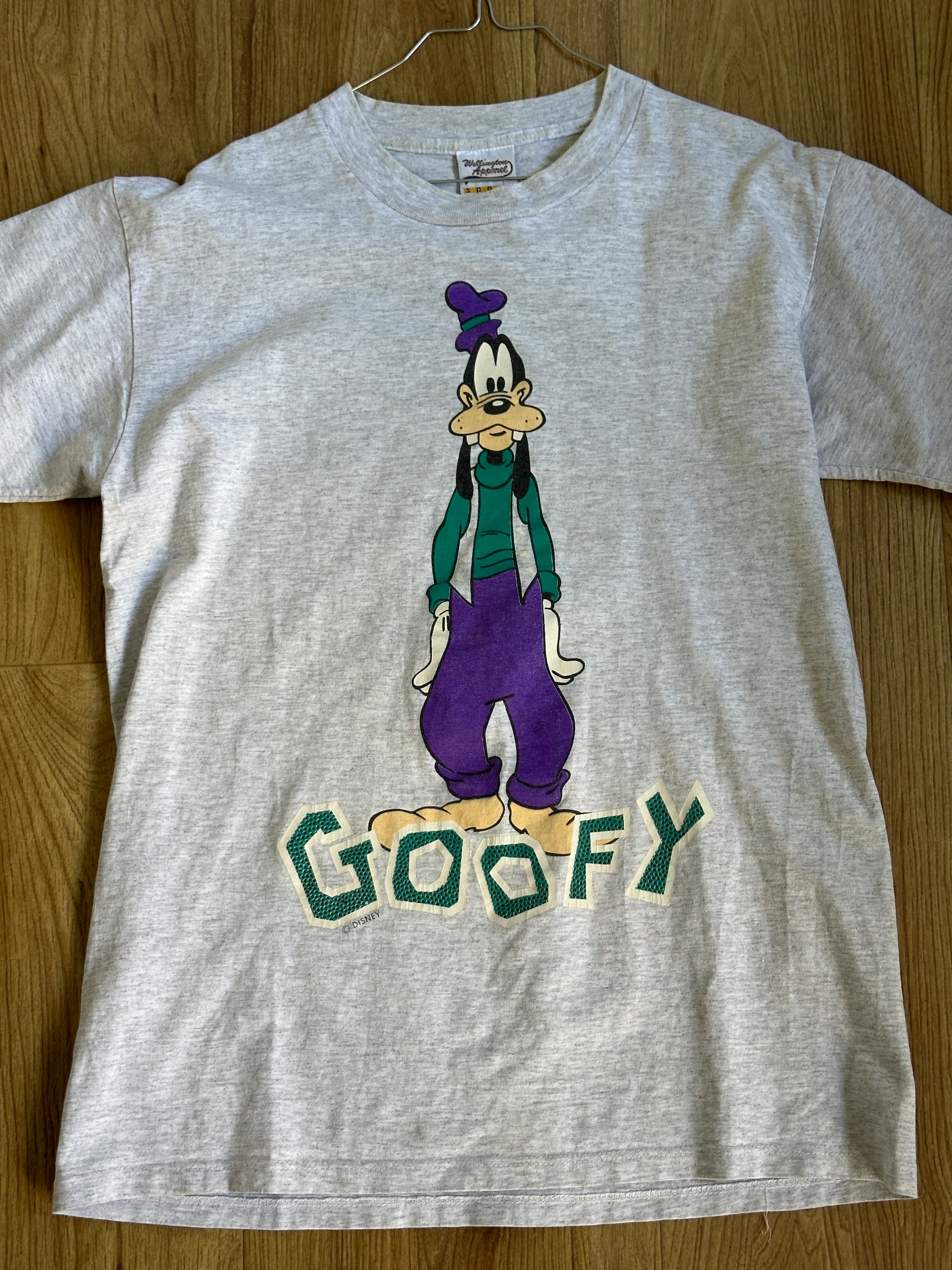 Goofy t-shirt