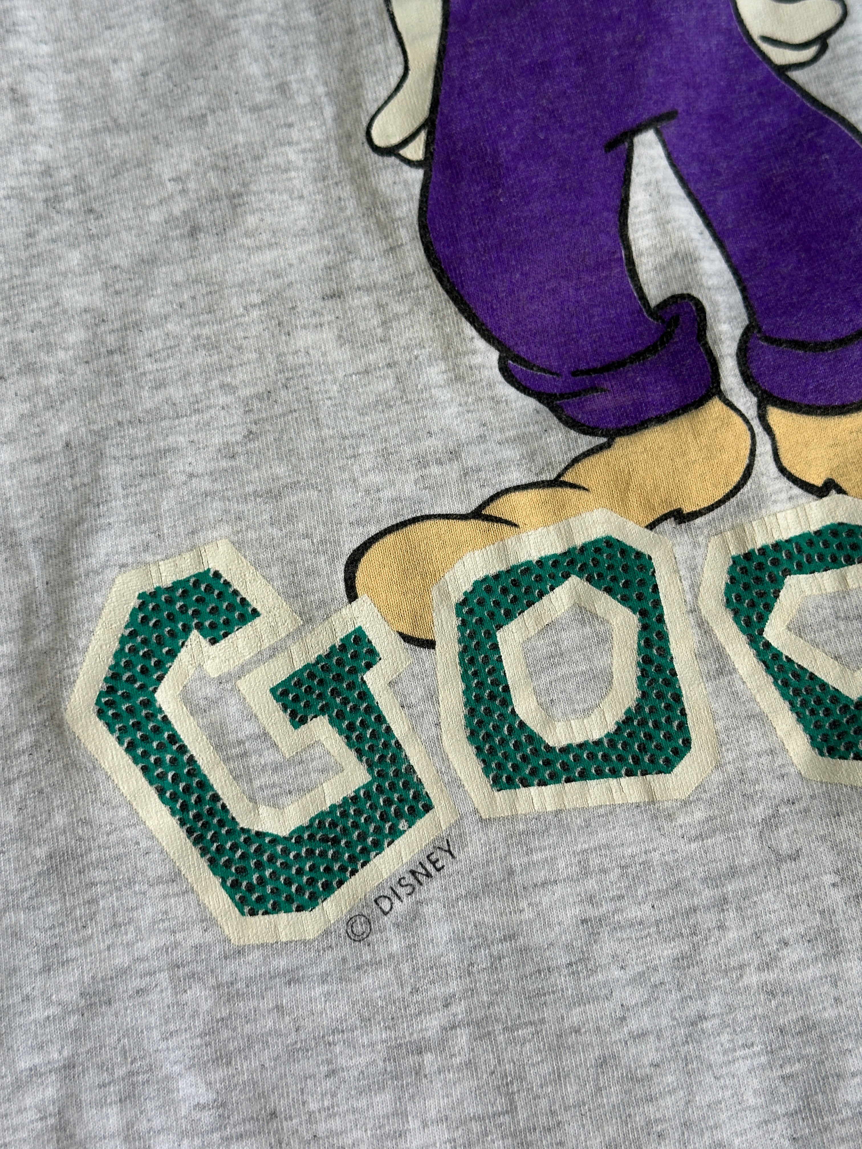 Goofy t-shirt