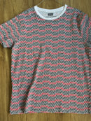 Levi's multilogo shirt