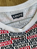 Levi's multilogo shirt