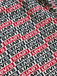 Levi's multilogo shirt