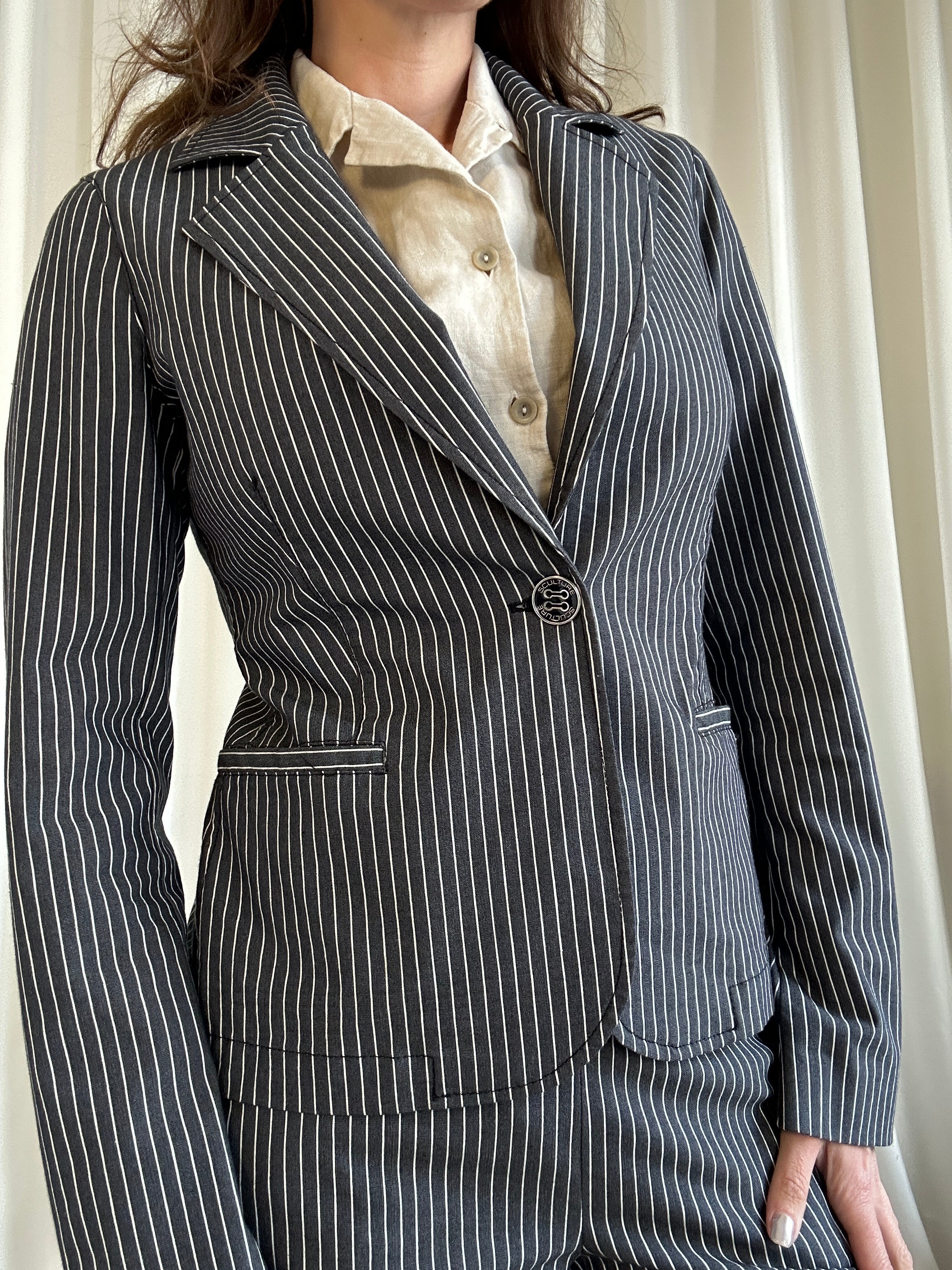 Sculture Blazer