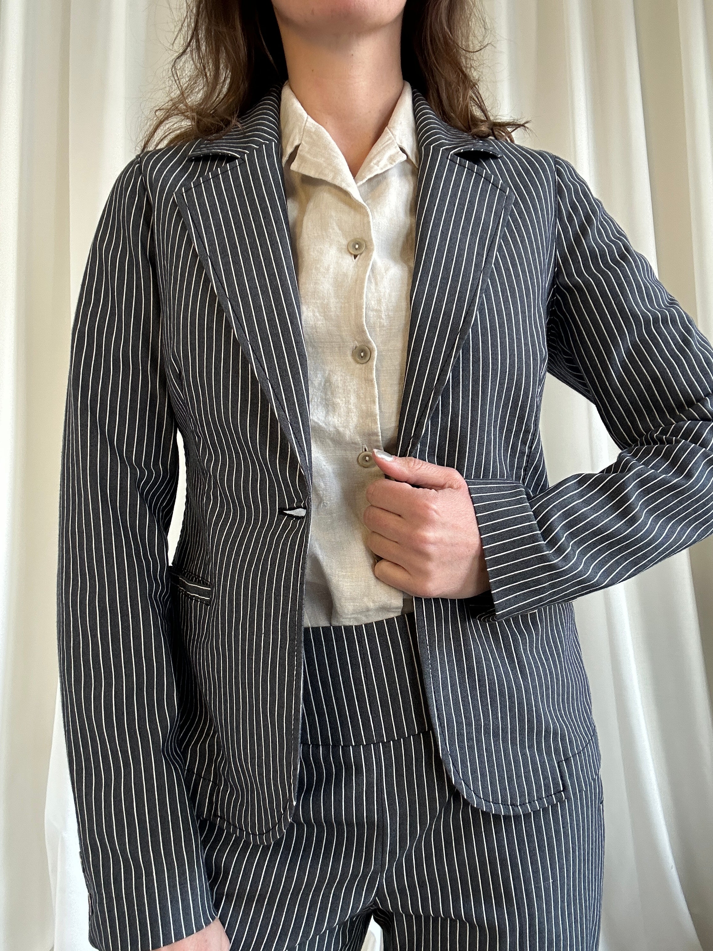 Sculture Blazer