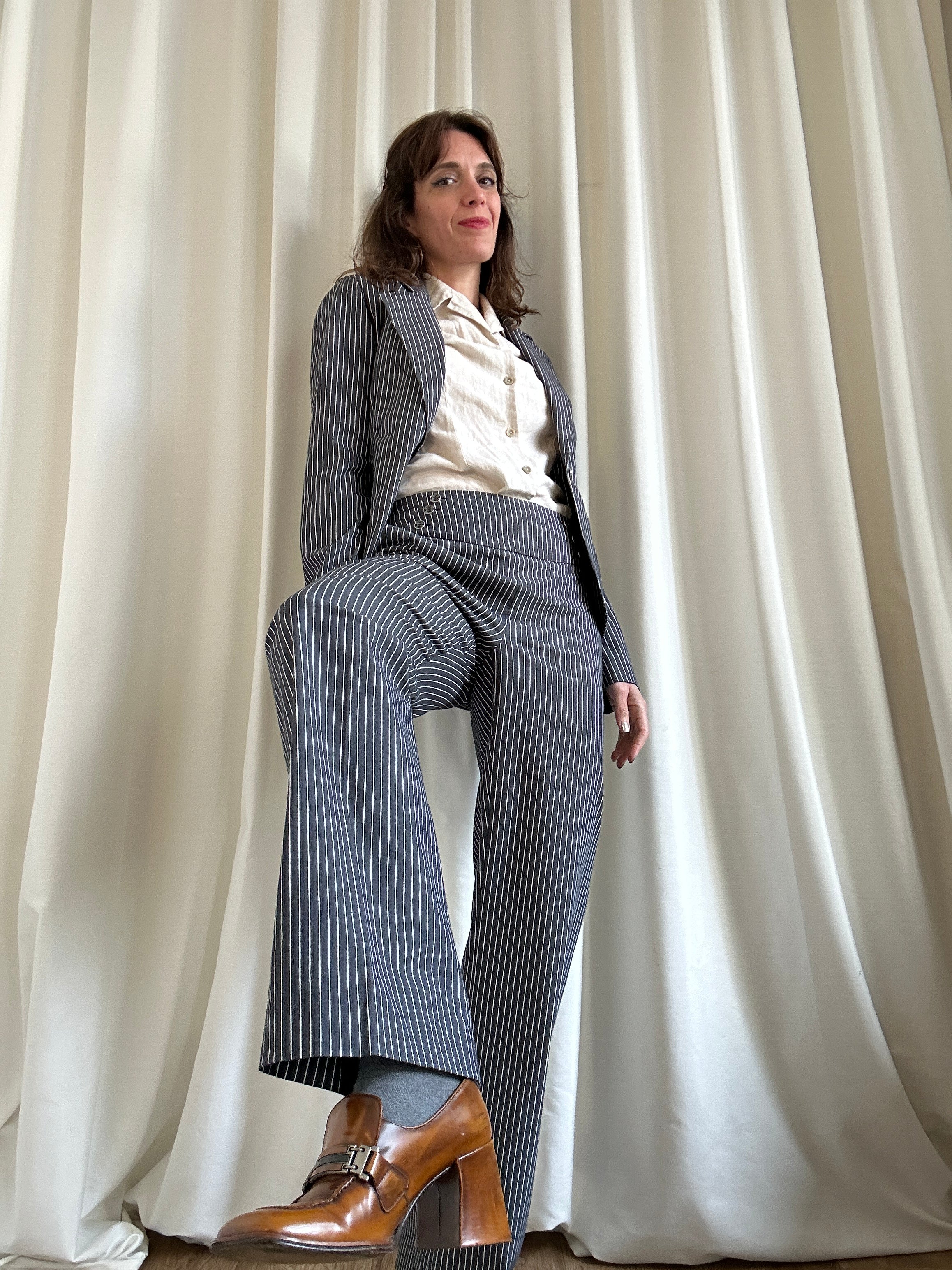 Sculture pants