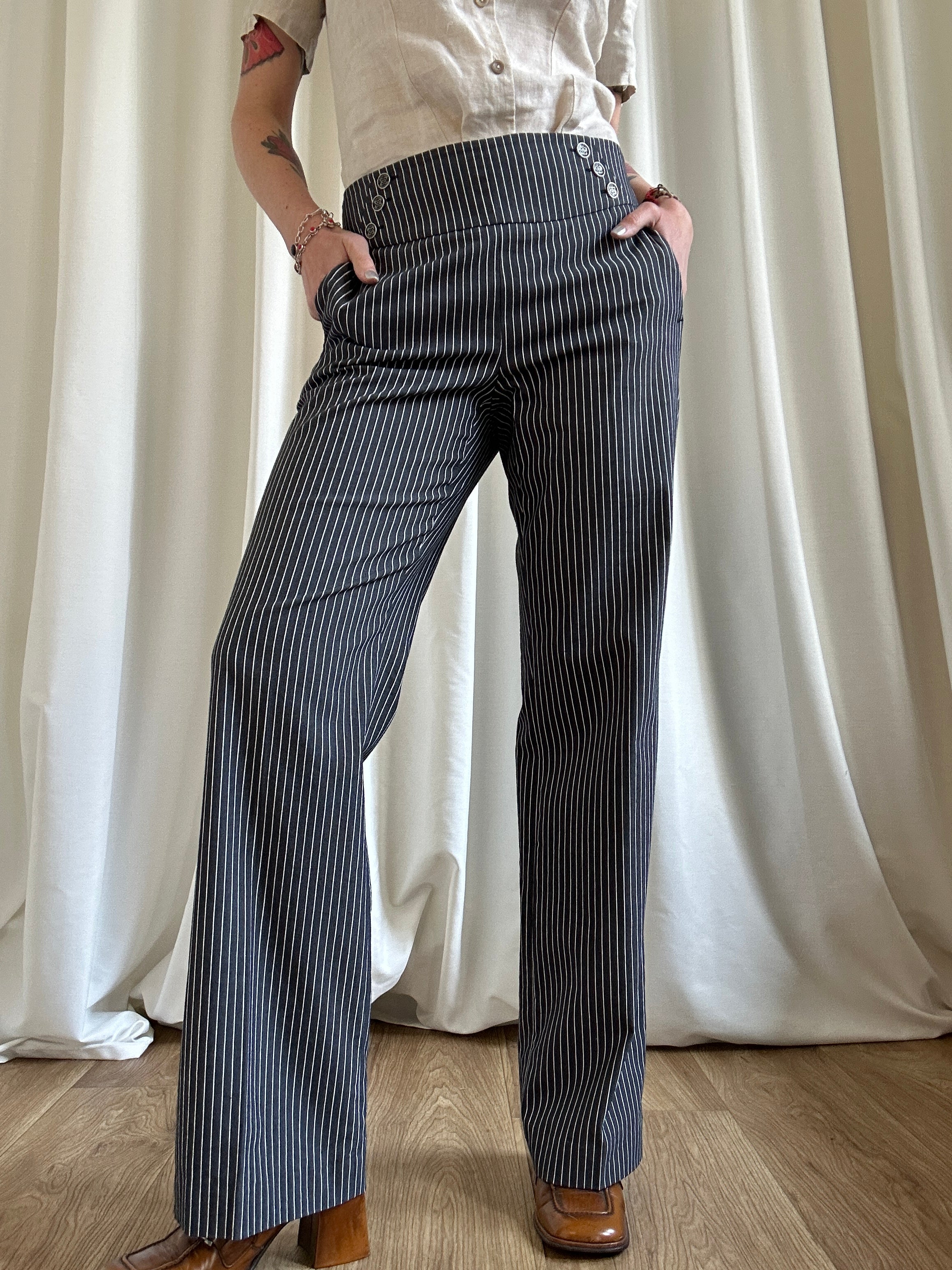 Sculture pants