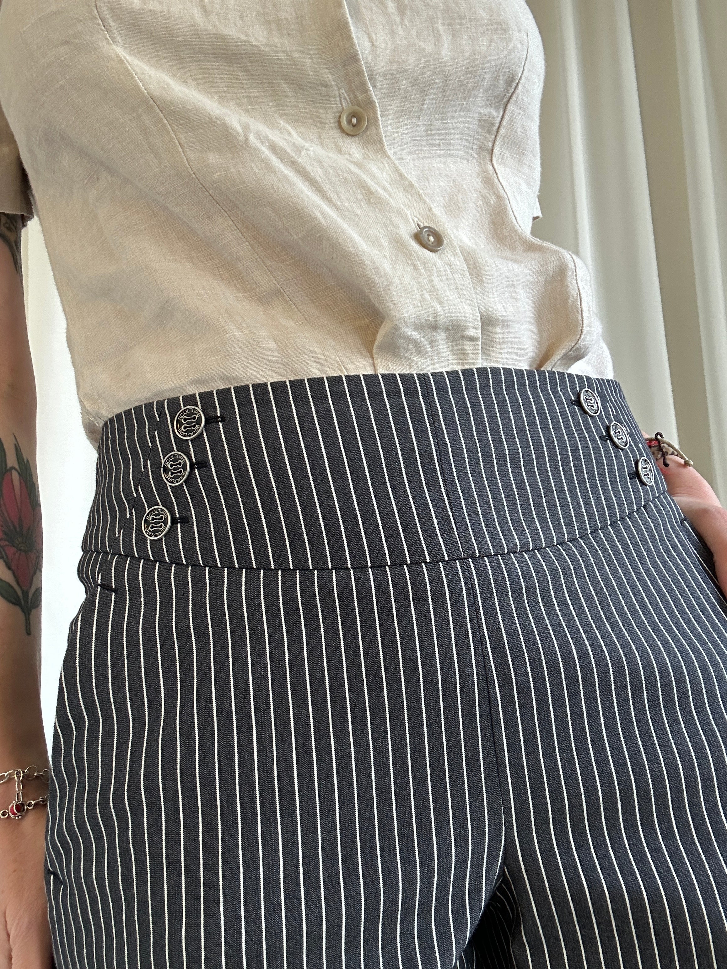 Sculture pants