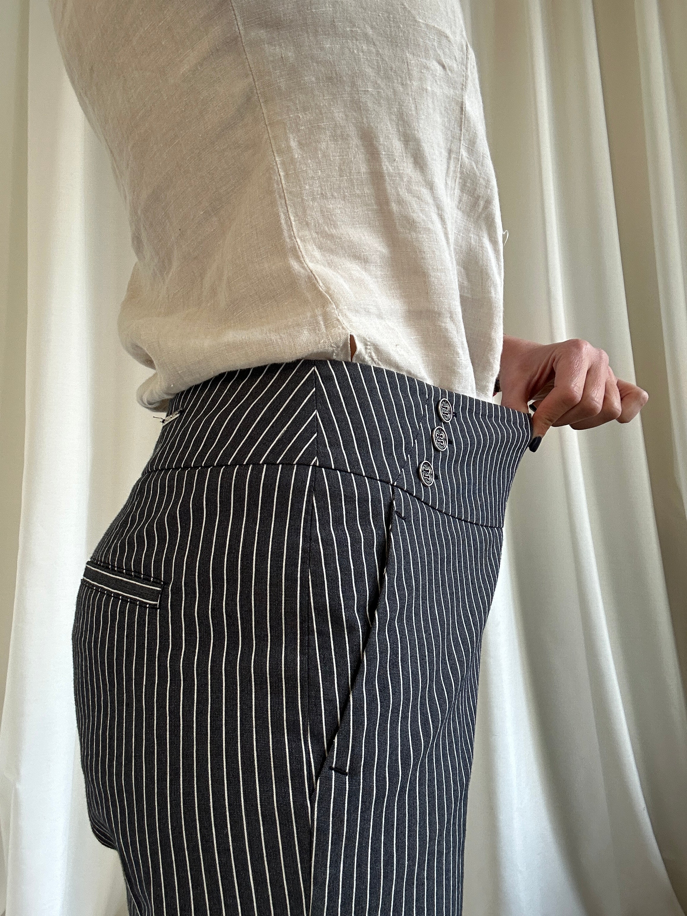 Sculture pants