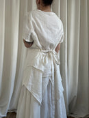 Pazzesco lino dress