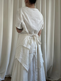 Pazzesco lino dress