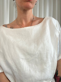 Pazzesco lino dress