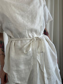 Pazzesco lino dress