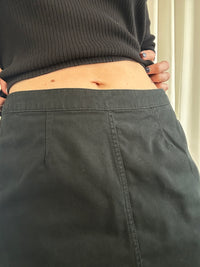 Calvin Klein mini skirt