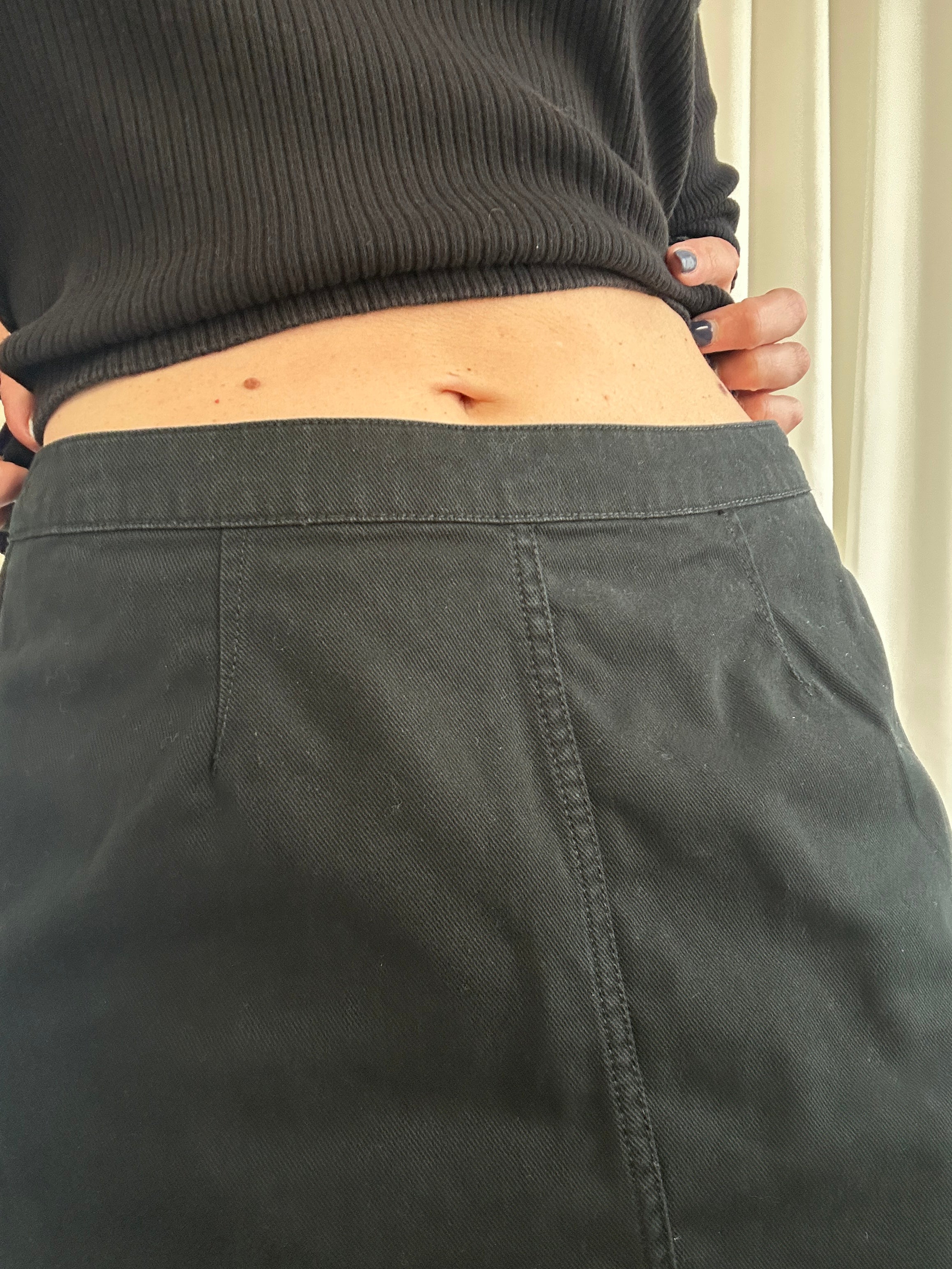 Calvin Klein mini skirt