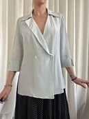 Mattiolo seta ice shirt