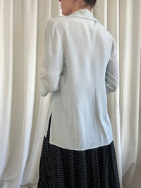 Mattiolo seta ice shirt