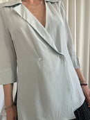 Mattiolo seta ice shirt