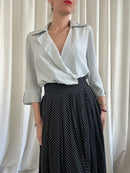 Mattiolo seta ice shirt