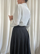 Mattiolo seta ice shirt